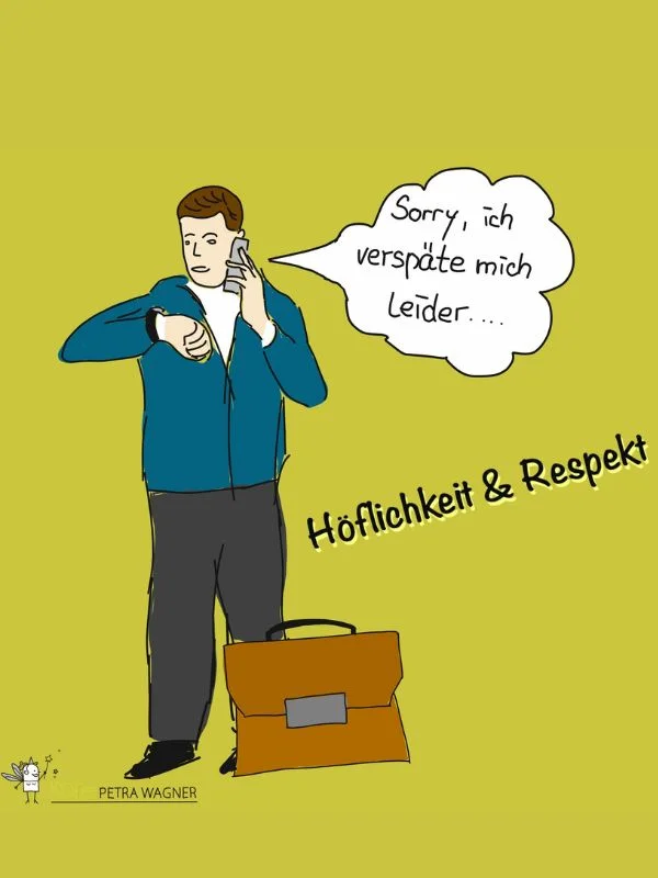 Höflichkeit & Respekt