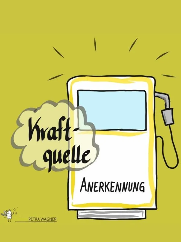 Anerkennung als Kraftquelle
