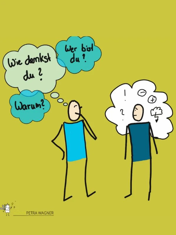Genau hinsehen