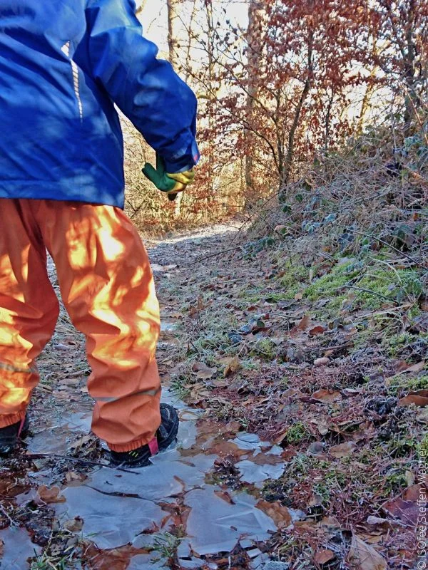 Das Erleben der inneren und äußeren Wildnis