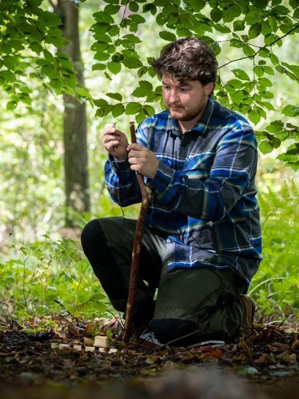 Wildnis Wochenende - Stärke dich in der freien Wildnis